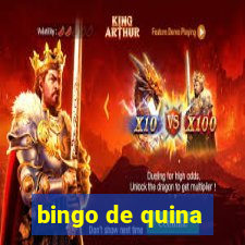 bingo de quina